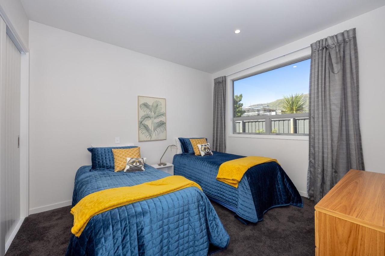 Prime Location On Warren St - 3 Bedroom Town House Wanaka Exterior foto