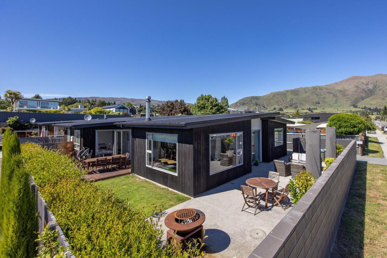 Prime Location On Warren St - 3 Bedroom Town House Wanaka Exterior foto