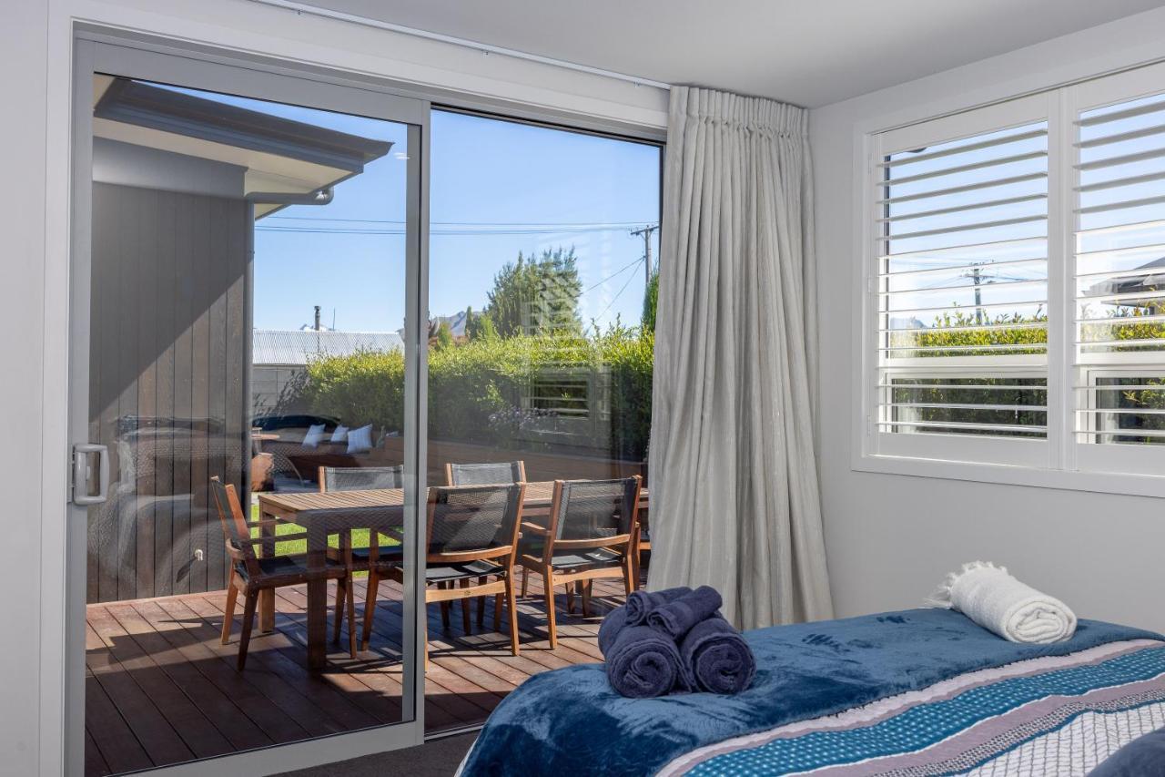 Prime Location On Warren St - 3 Bedroom Town House Wanaka Exterior foto