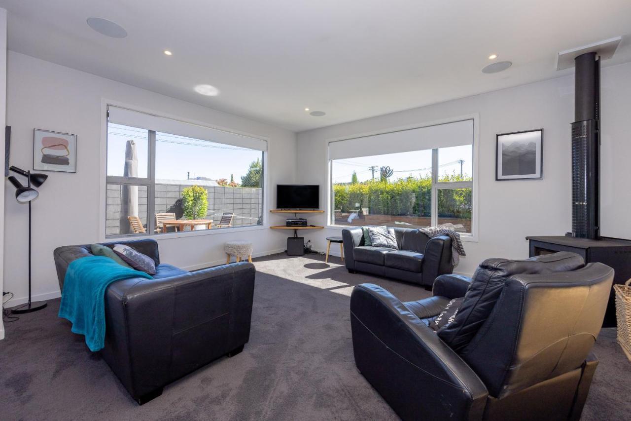 Prime Location On Warren St - 3 Bedroom Town House Wanaka Exterior foto